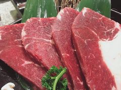 -九田家黑牛烤肉料理(万达店)
