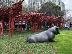 -静安雕塑公园