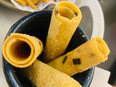 大王手工蛋卷-大王油茶(二厂文创公园店)