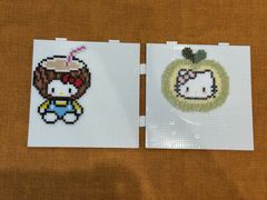 -熙工匠银饰•拼豆团建DIY(壹方城店)