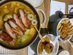 -池奈·日式咖喱蛋包饭(老城根Gpark店)