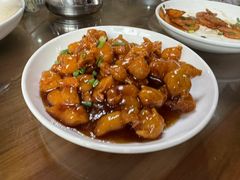 -芦茨金富饭庄·25年老字号·专做稻草鸡
