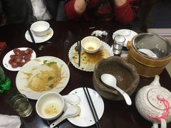 -九华山友谊土菜馆 小资餐厅