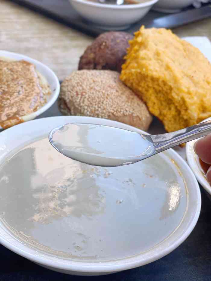 尹三豆汁天坛店