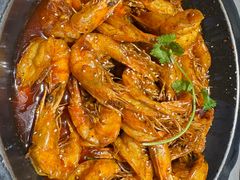 -巴蜀王婆大虾(南锣鼓巷店)
