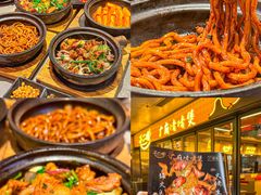 -不二啫·广府啫啫煲(江燕路万科里店)