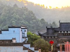 -婺源梦里老家大型山水实景演出