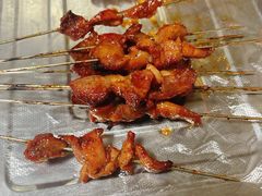 招牌鸡胗-淏淋牛肉小串