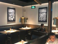 大堂-太二酸菜鱼(天鹅湖万达店)