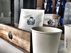 -T-COFFEE(长江花园店)