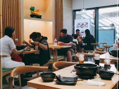 大堂-尚桥缘过桥米线(北京长安天街店)