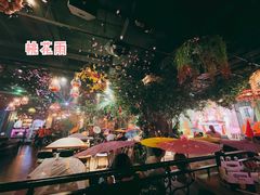 大堂-9527星耀烧烤音乐酒馆