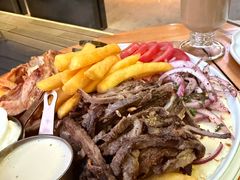 -ELI FALAFEL Lebanese&Mediterranean黎巴嫩美食(富城路店)