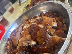 -红旗山庄(圭峰山店)