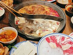 -萍姐火锅·公路夜市(武汉首店)