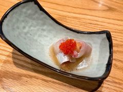 鲷鱼无花果-然寿司(郎园vintage店)