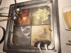 -海底捞火锅(威高广场店)
