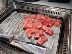 -非烤勿扰自助烤肉(阳江百利广场店)