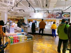 -阿那亚第一食堂 Cafeteria 1
