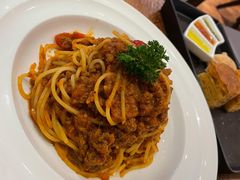 蕃茄意面-安妮意大利餐厅(世贸天阶店)
