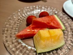 餐后水果-協成海鮮火鍋(老店)