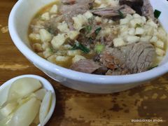-刘信牛羊肉小炒泡馍(回民街店)