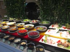 -威珀斯酒店·珀萃美食餐厅 | 海鲜刺身·现烤生蚝·特色烤肉