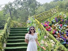 -沂蒙云瀑洞天景区