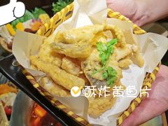 -湊湊火锅·茶憩(打浦桥日月光店)