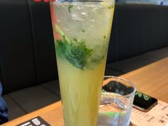 莫吉托气泡水-MYLK意式小厨(熙地港店)