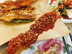 -兄弟联果木炭烤翅·50年家传鸡翅秘方