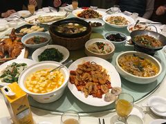 -小厨娘淮扬菜(天印大道店)