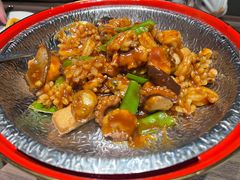-悦海·家宴·冰花皮皮虾大锅贴(宝龙店)
