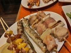 -福烤锦花(长乐路店)