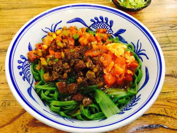 打分 西安的三合一必须die一碗再走.