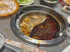 -蜀留香火锅·始于1999·原四川老火锅(白堤路店)