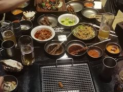-夜食白市Yespicy·烧烤啤酒宵夜(番禺四海城店)