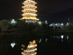 -门城湖公园