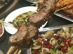 -老黑板筋(顺义总店)