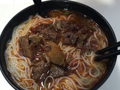 泡椒牛肉米线-一品郑记重庆牛肉米线馆(东泰路店)