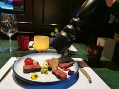 美国极佳安格斯牛小排-莫里·意大利餐厅(K-lab店)