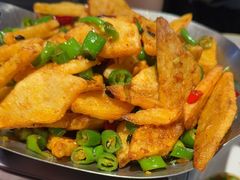 -金手勺东北菜馆(大屯北路店)