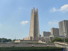 -唐山抗震纪念碑广场