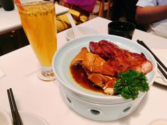 烧味拼盘-新旺茶餐厅·早餐·夜宵(仙霞店)
