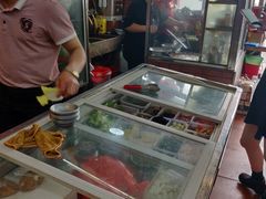 菜单-亚肥沙茶面(黄厝店)