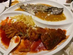 双味桂鱼-马凯餐厅(长椿街店)