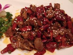 冷吃兔-椒小兔·盐帮川菜中餐厅(金沙时代广场店)