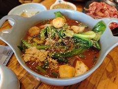 -三千里韩式炭火烤肉(南八马路店)