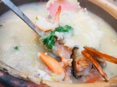 -利杨记·本味轩粥坊·烧烤(宝体店)