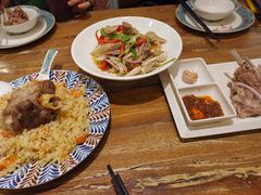 -清真·玛丽亚新疆菜主题餐厅(浙江中路店)